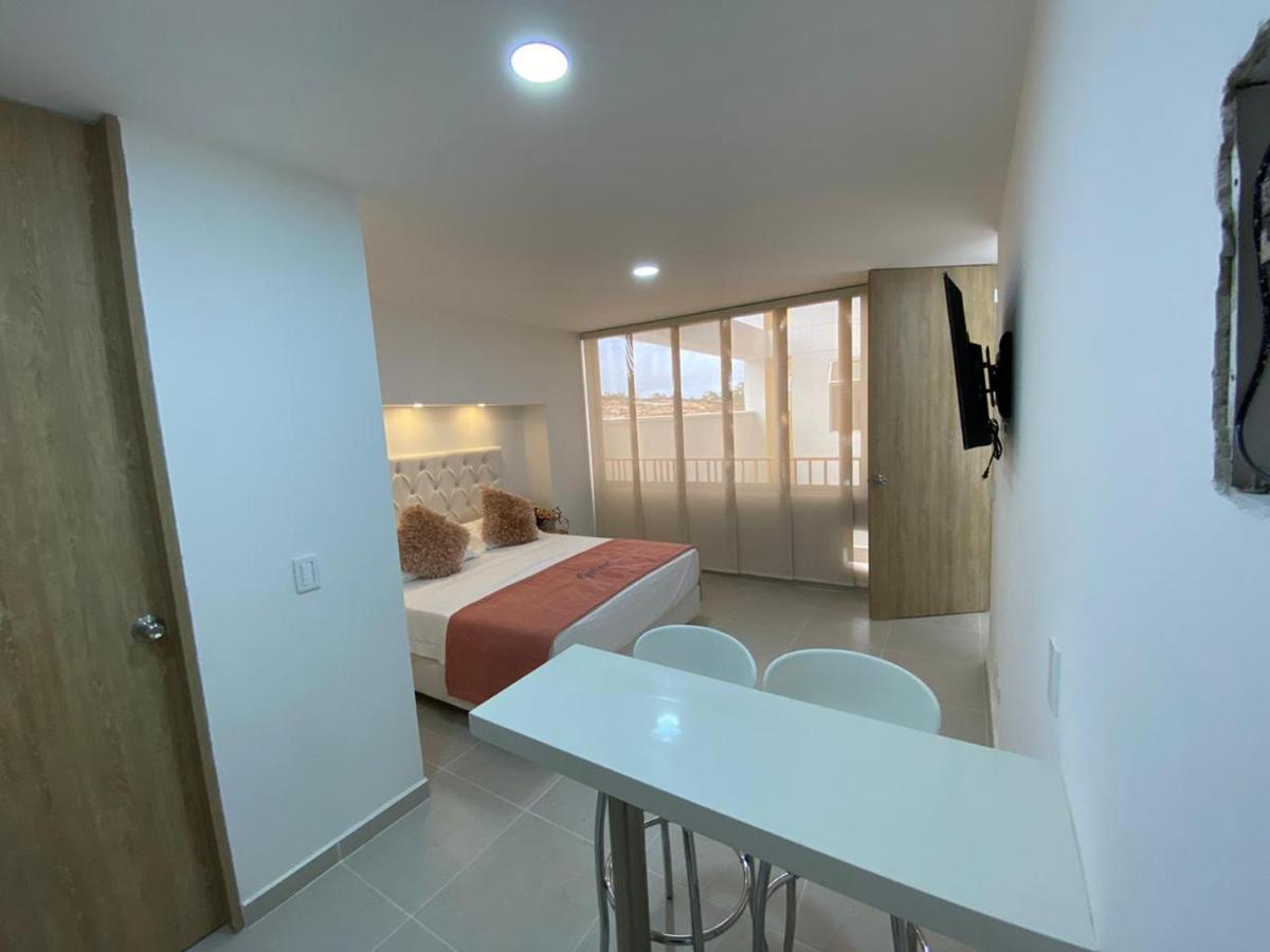 Apartamento Frente Al Malecon Guatapé Esterno foto