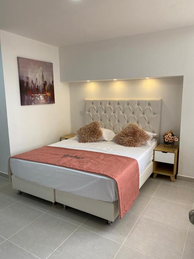 Apartamento Frente Al Malecon Guatapé Esterno foto