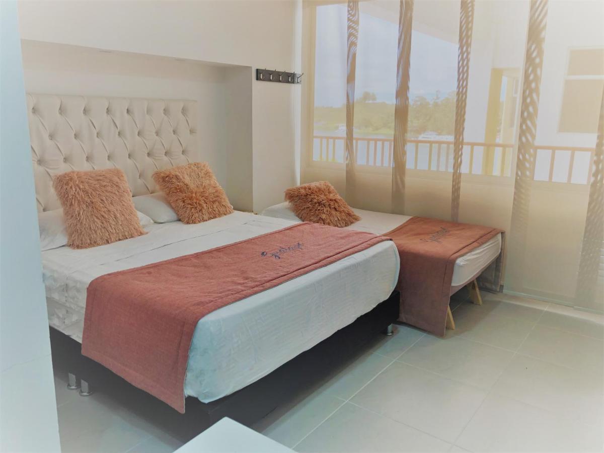 Apartamento Frente Al Malecon Guatapé Esterno foto