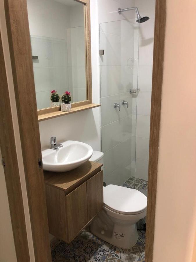 Apartamento Frente Al Malecon Guatapé Esterno foto