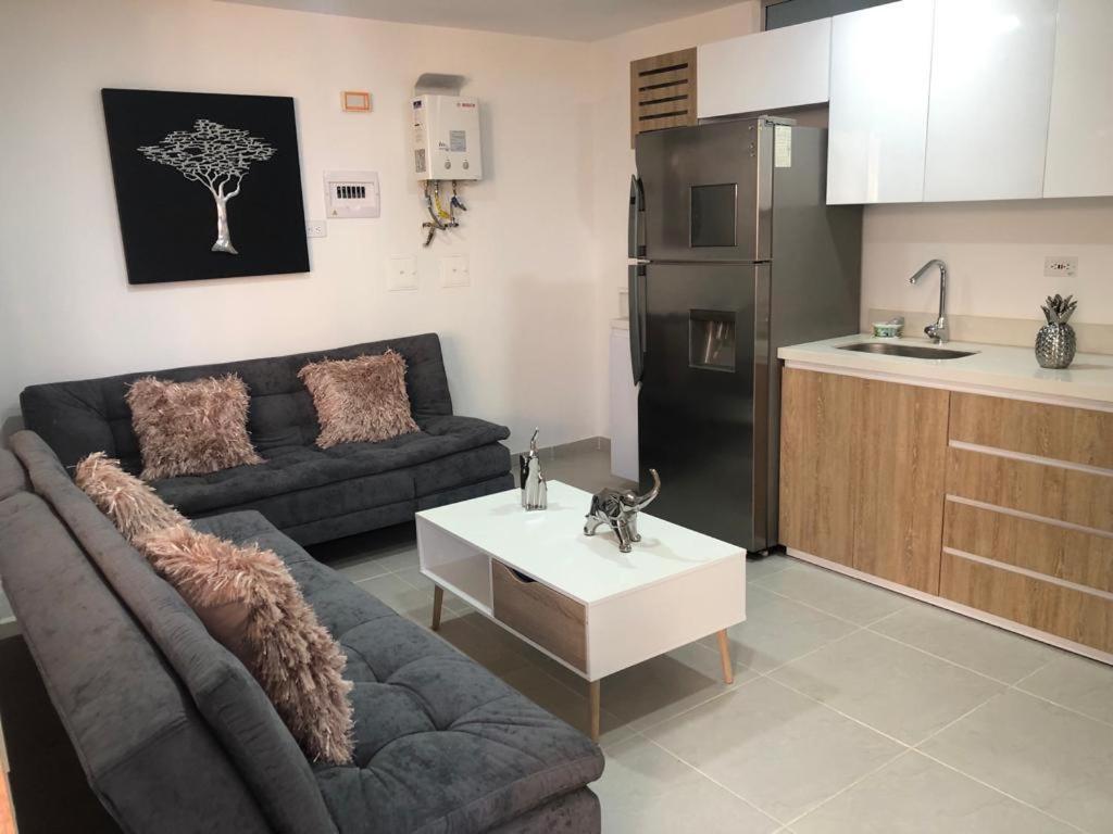 Apartamento Frente Al Malecon Guatapé Esterno foto