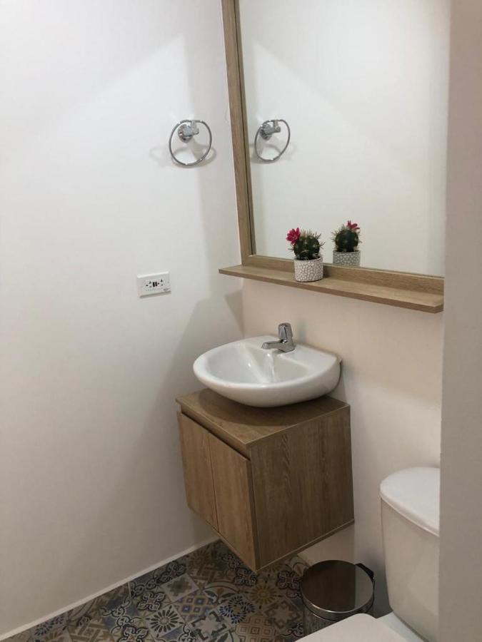 Apartamento Frente Al Malecon Guatapé Esterno foto